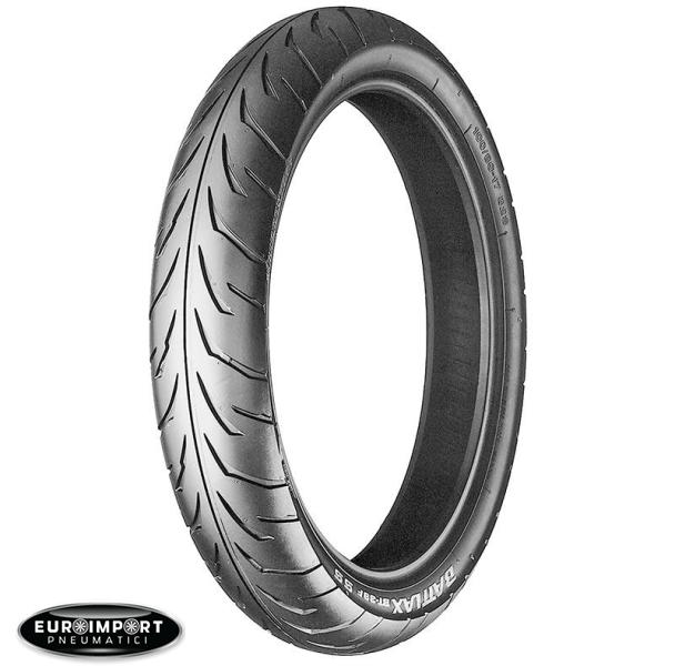 Bridgestone Bt 39 Ss  100/80  17 52 S   TL ANTERIORE